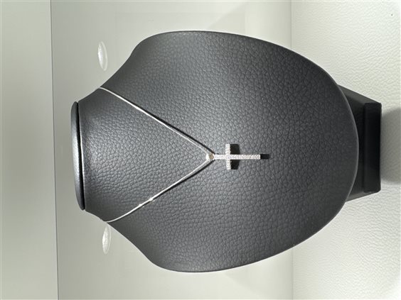 Necklace Roman Gioielli Woman in White Gold Diamante 0.21 Ct R622A125N27124 - R622A125N27124